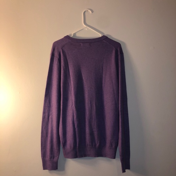 NAVTECH J-CLASS V-NECK SWEATER M - Picture 2 of 4